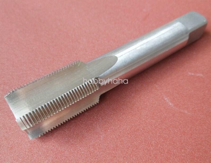 1pcs HSS Right Hand Tap 1-1/8"-18UNEF Taps Threading 1 1/8-18UNEF