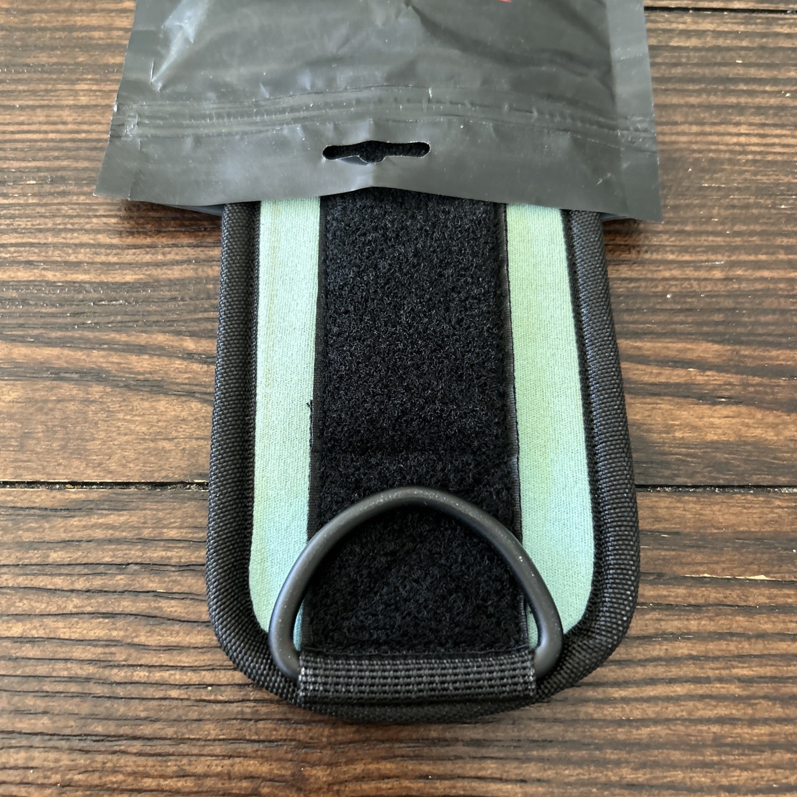 DMoose Ankle Strap for Cable Machine Single Cyan Green New In The Package