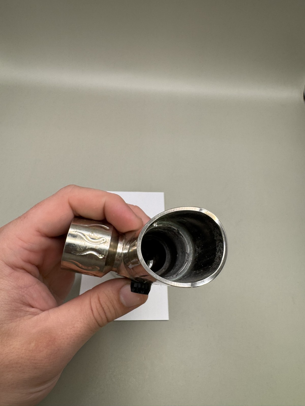 AGD Automag ULE Body Chrome