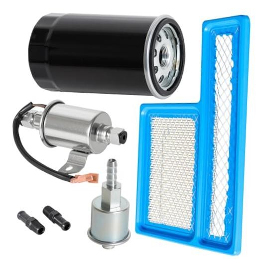 E11015 Fuel Pump Kit for Onan RV QG 5500 7000 HGJAA HGJAB HGJAC
