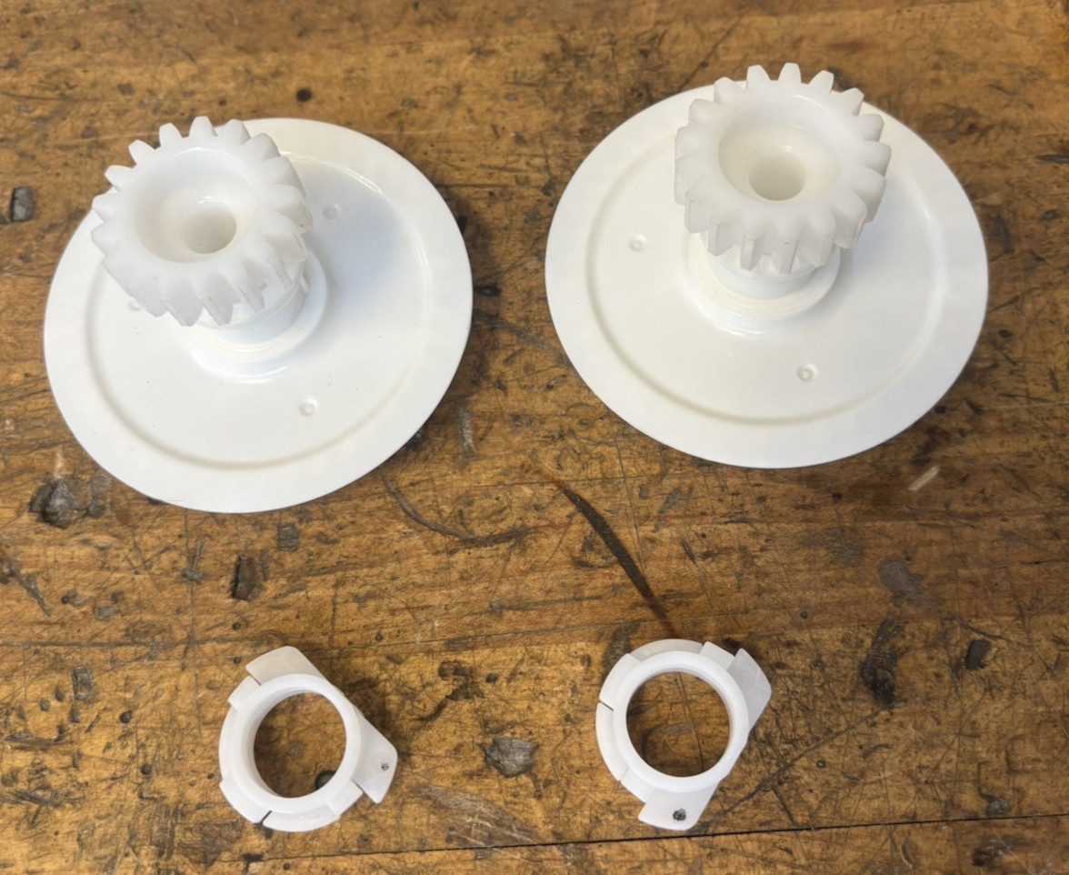 Used Zodiac Polaris Gear Kit 9300 xi 9350 9400 9450 9550 R0517200 #1