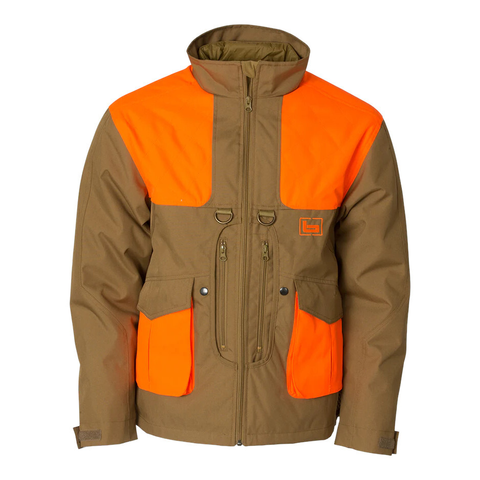 NEW Banded Big Stone 3.0 Oxford Jacket Upland Hunting Shooting Blaze / Tan