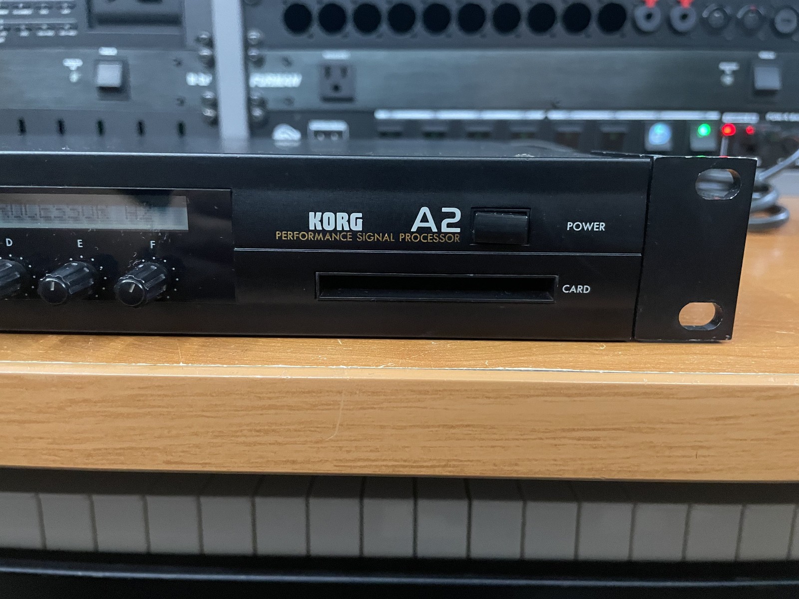 Korg A2 Performance Signal Processor