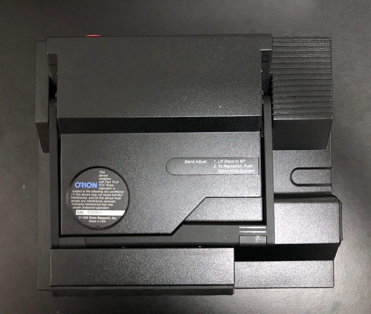 Orion Model 150 Benchtop Conductivity Meter