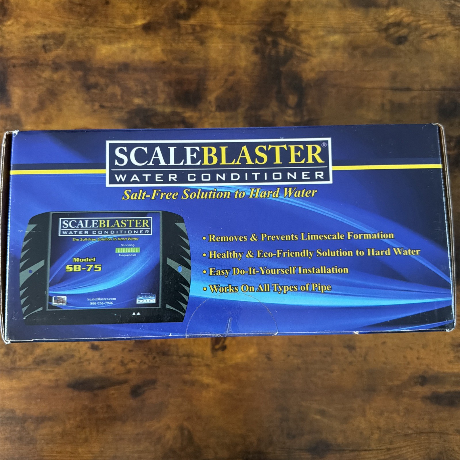 ScaleBlaster SB-75 Hard Water Conditioner