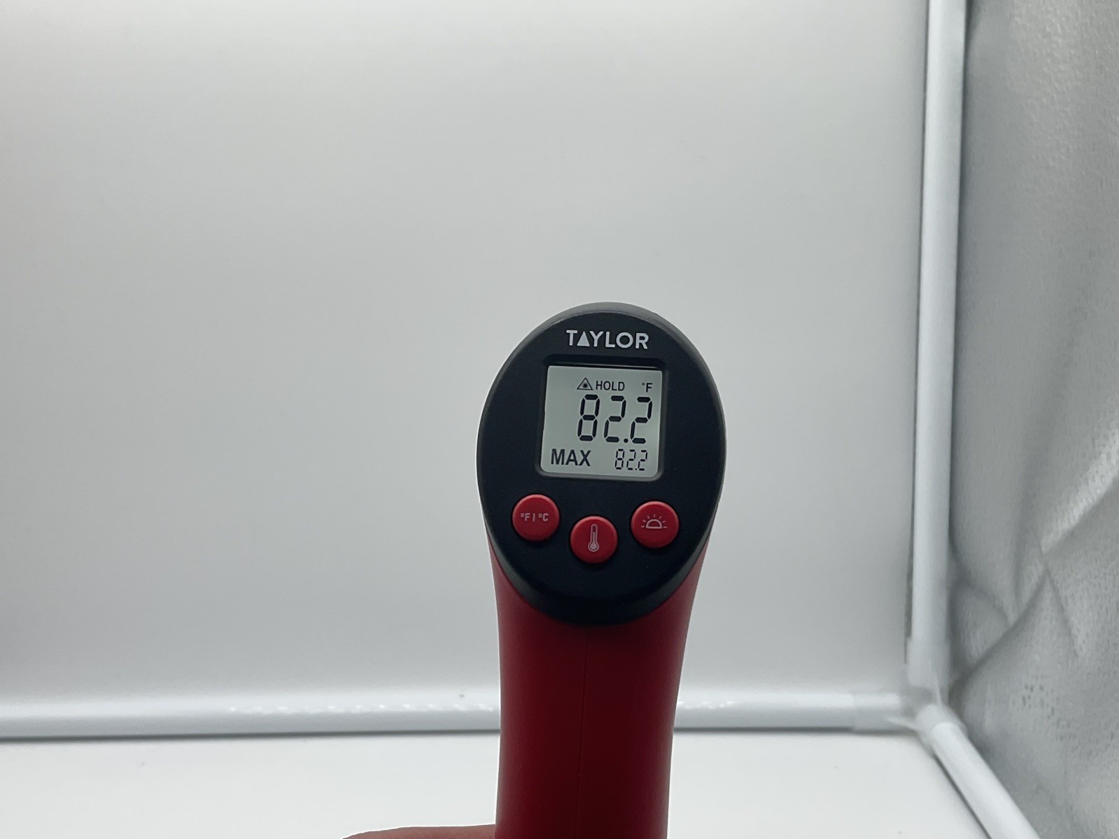 Taylor Digital Thermometer Bundle Infrared Laser + Instant Read Kitchen Cooking