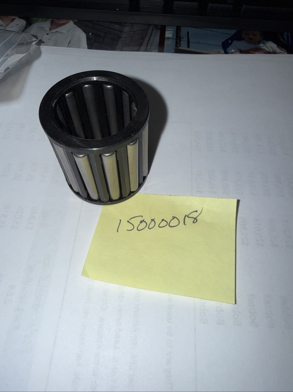 Lewmar Roller Bearing for winch 15000018