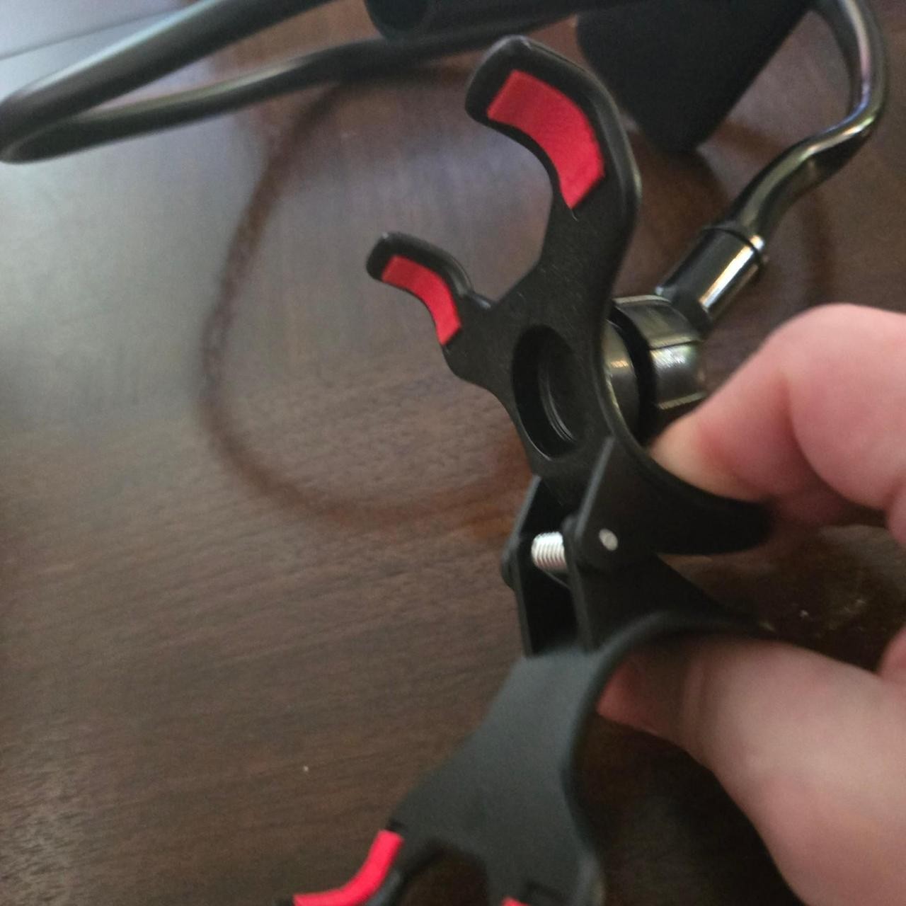 Hands Free Phone/Tablet holder