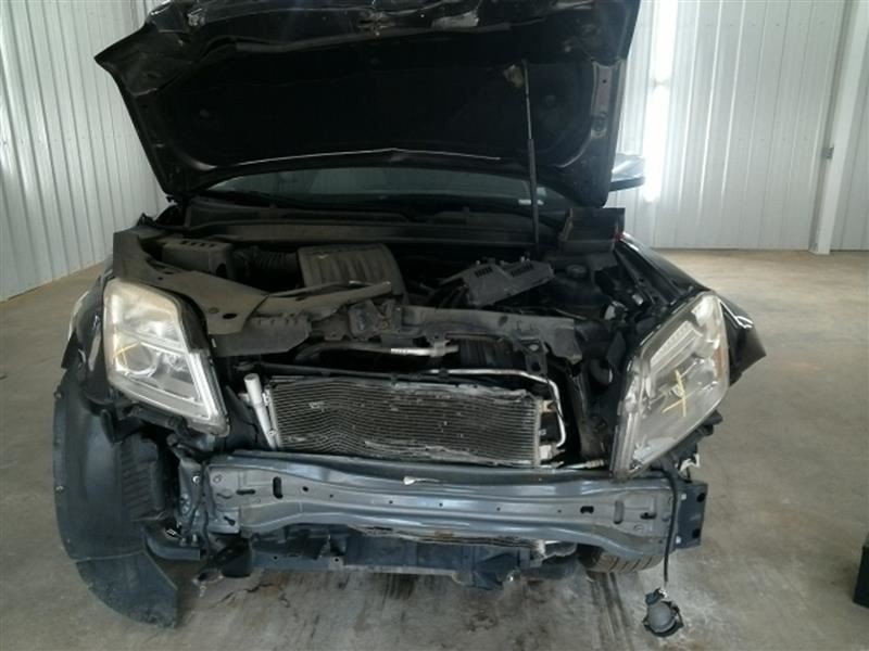 Passenger Right Front Spindle/Knuckle Fits 10-17 EQUINOX 104400202