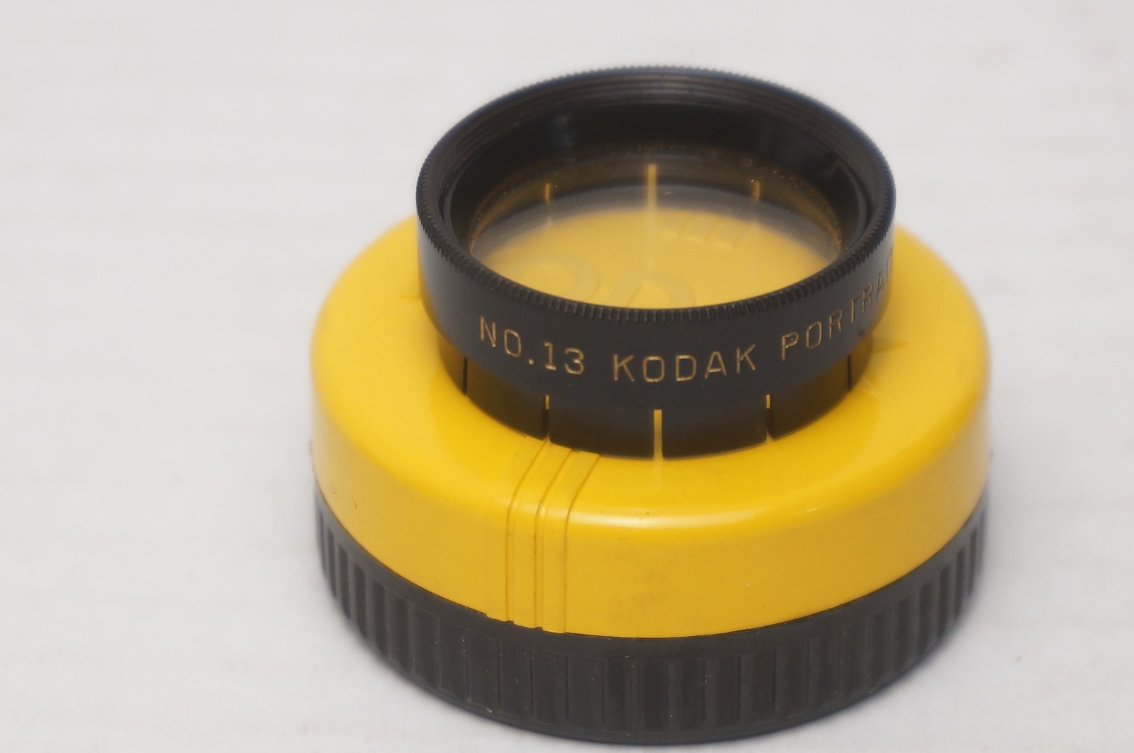 Vintage Kodak Portrait Attachment No. 13 - Close Up Lens