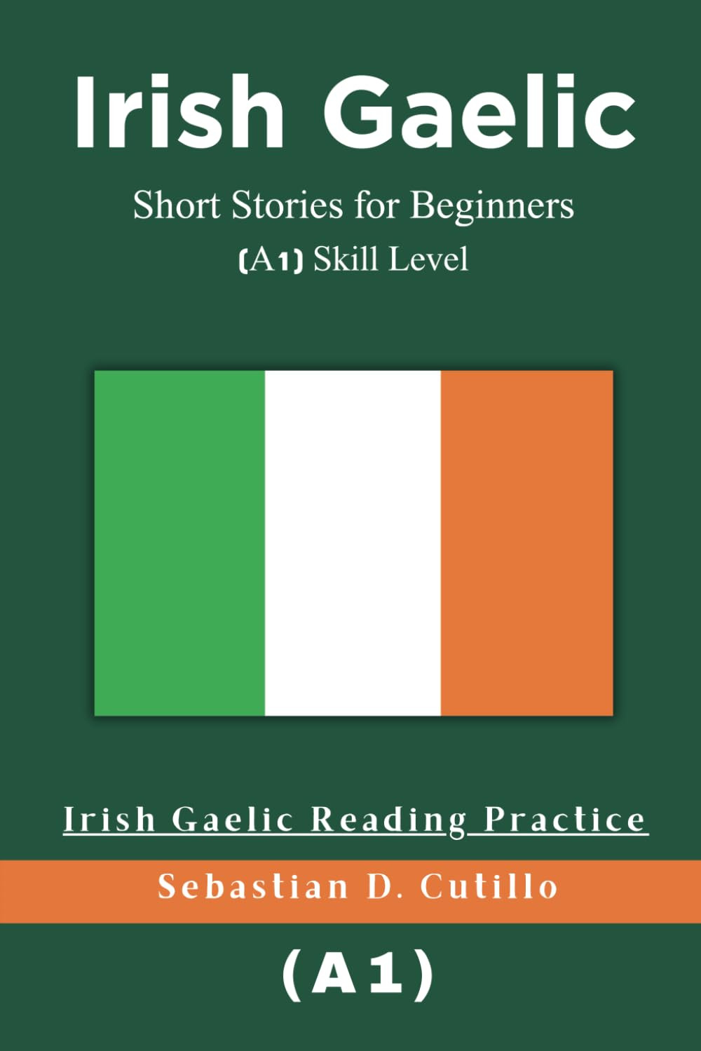 Irish Gaelic Short Stories for Beginners (A1) Skill Level - Irish Gaelic Reading