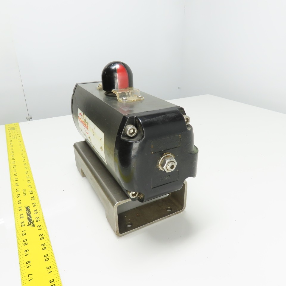 Flowserve B125D AutoMax Pneumatic Valve Actuator