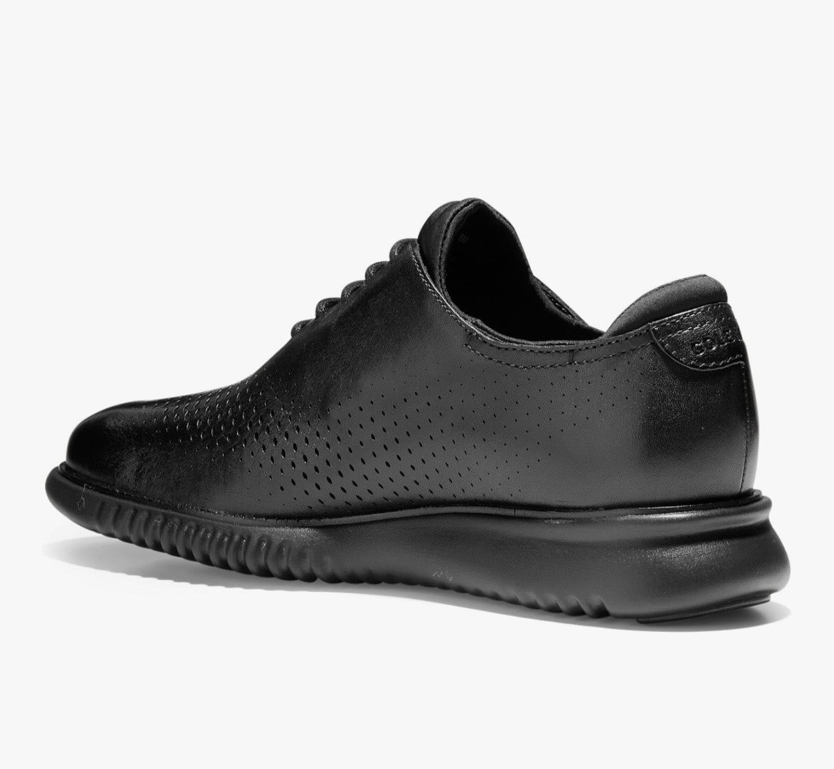 Cole Haan Men's 2.Zerogrand Lsr Wingtip Oxfords