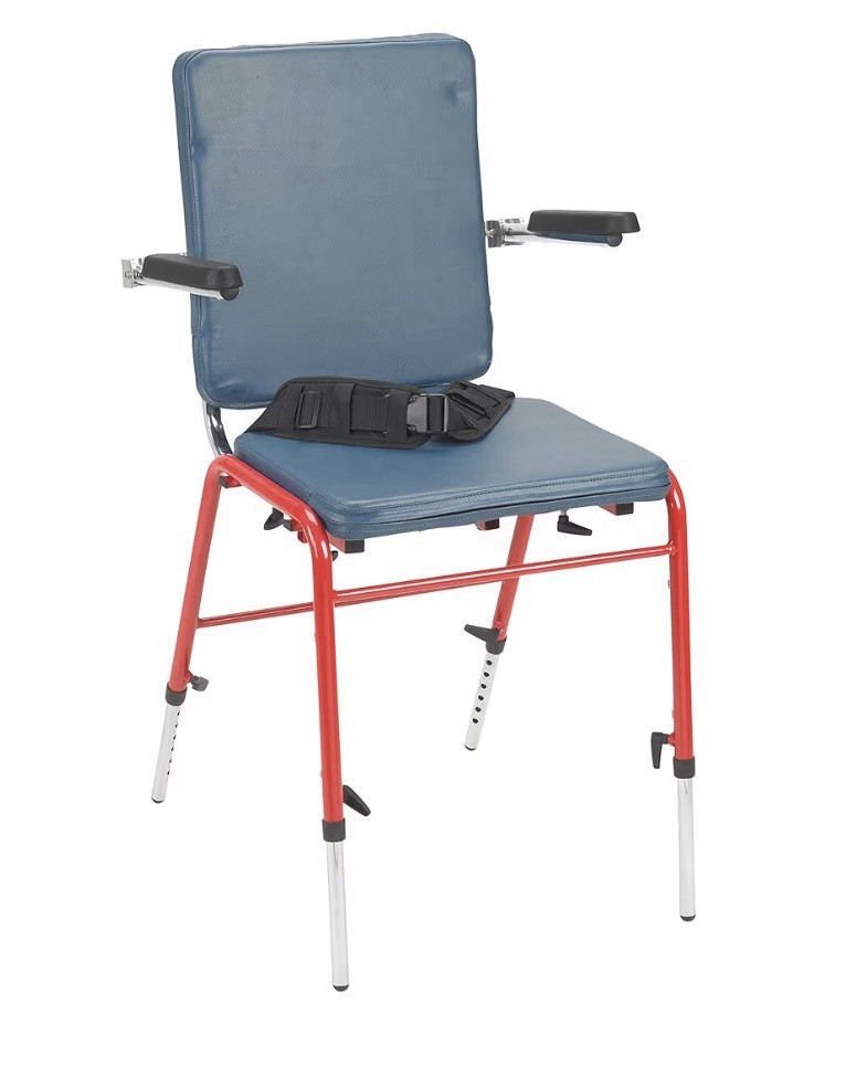 Drive Medical First Class School Chair, Red, Large FC 4000N Wenzelite Re/hab