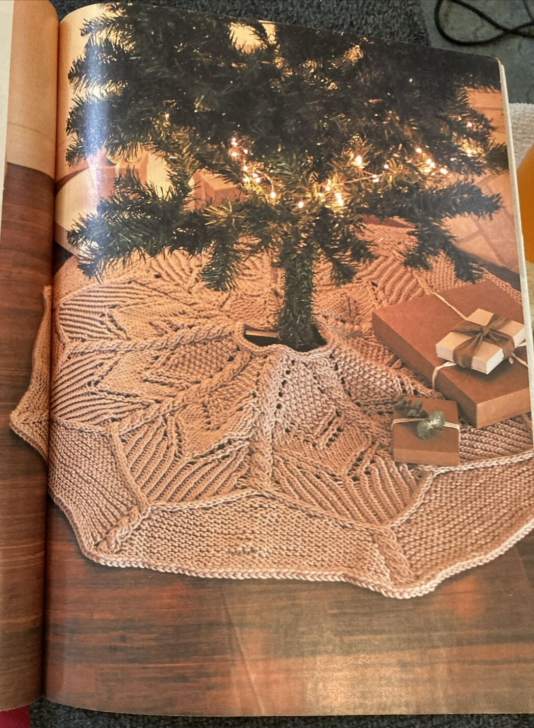 Rare Interweave KNITS Gifts 2023 magazine