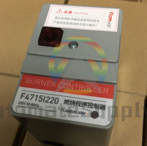 1PCS NEW FLAMYAM F4715I220 Control Box Burner Controller
