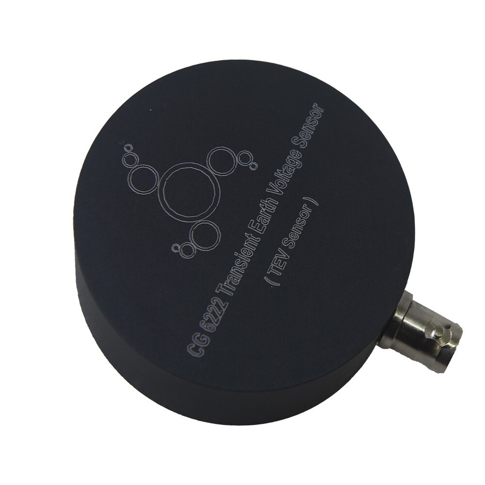 BNC Interface Transient Earth Voltage Sensor Partial Discharge Tester Tev Sensor