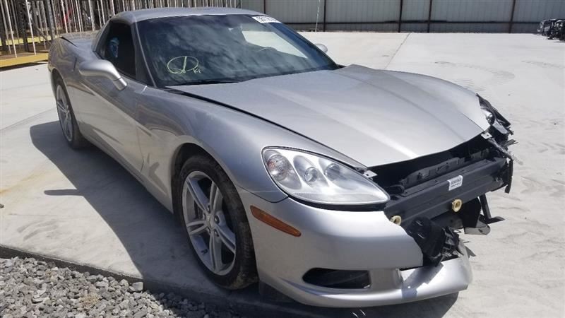 08 CHEVY CORVETTE C6 SRS CONTROL MODULE 15297098