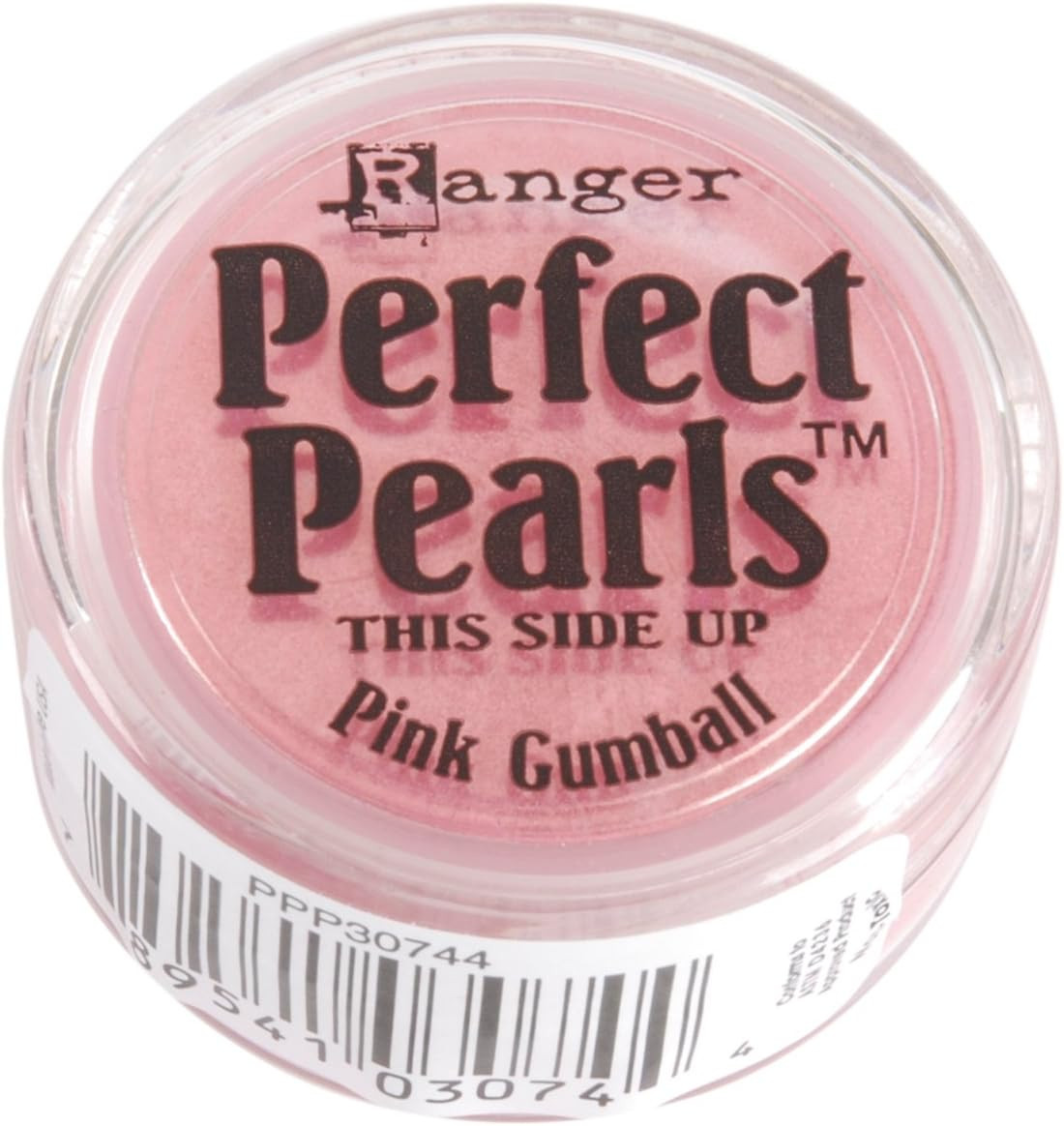 PPP-30744 Perfect Pearls Pigment Powder, Pink Gumball