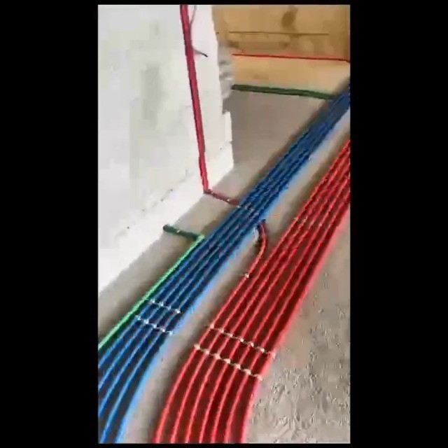100ft Fish Tape Cable Puller Kit - 1/6" PET Wire Guide for Electrical Wiring