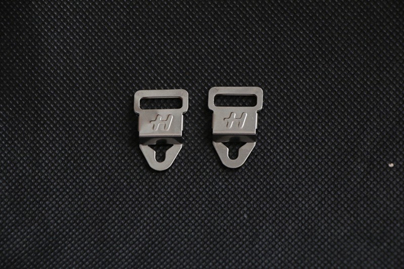 1 Pair Lugs Clip Strap Adapter For Hasselblad 500/501/503/903/SWC/M X2D Camera
