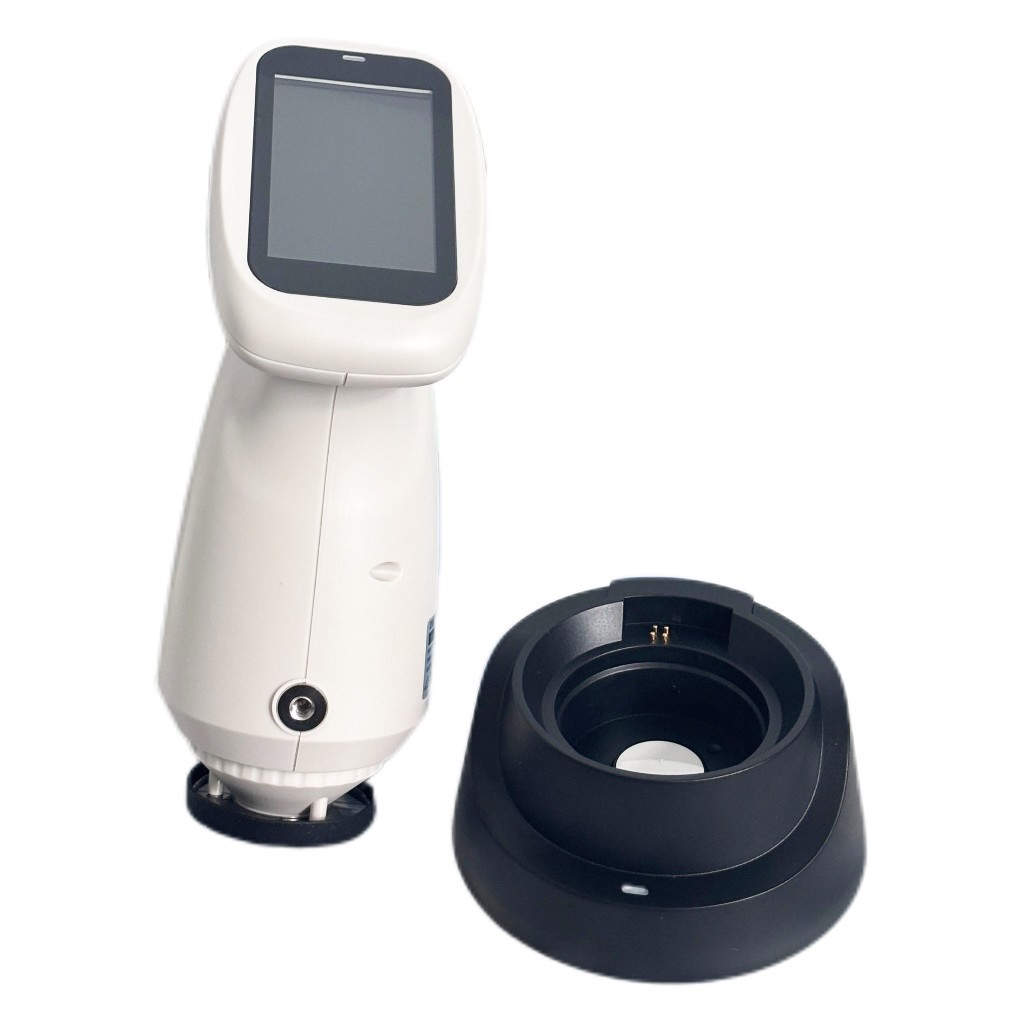 Portable Spectrophotometer with Single Caliber Φ4mm Repeatability 0.04 USB