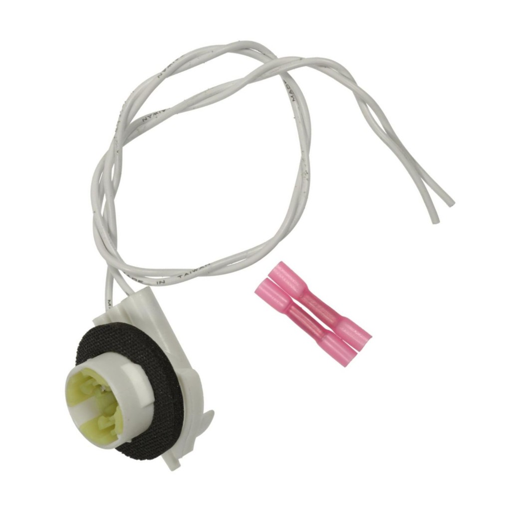 For GMC Sierra 1500 2004-2007 Electrical Socket Plastic | Metal Contact Terminal