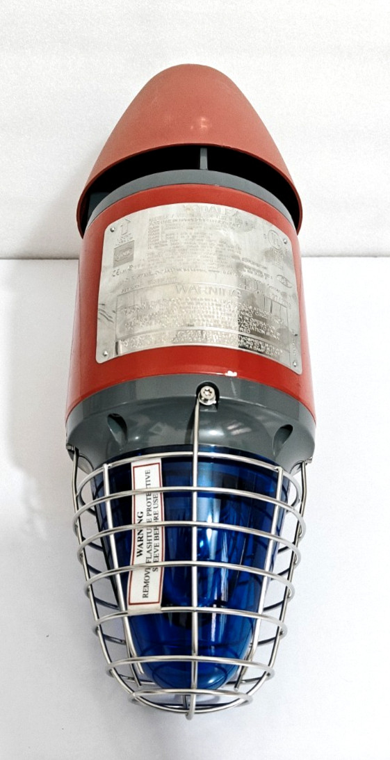 Stahl YODALEX Explosion Proof Combination Signal YL60/B/D50/C/UL 24VDC