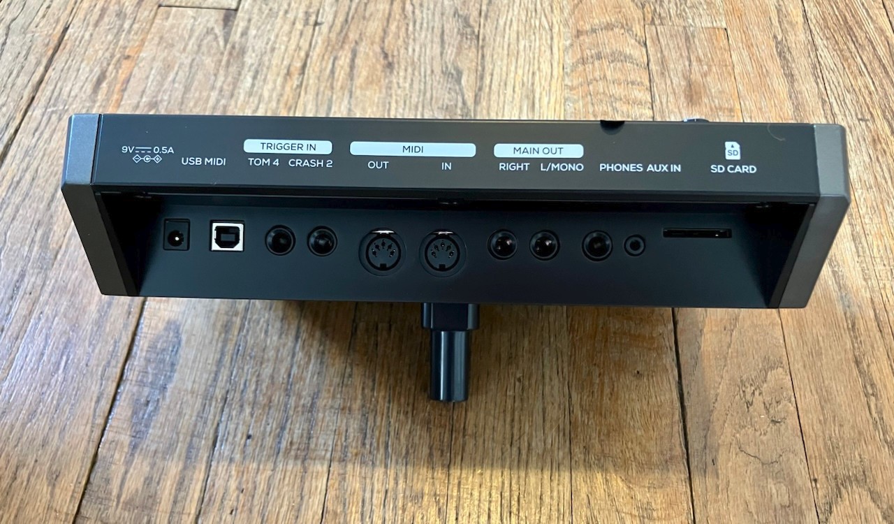 Alesis Crimson III 3 Module w/Snake Cable (Open Box) E-Drums Electronic Brain