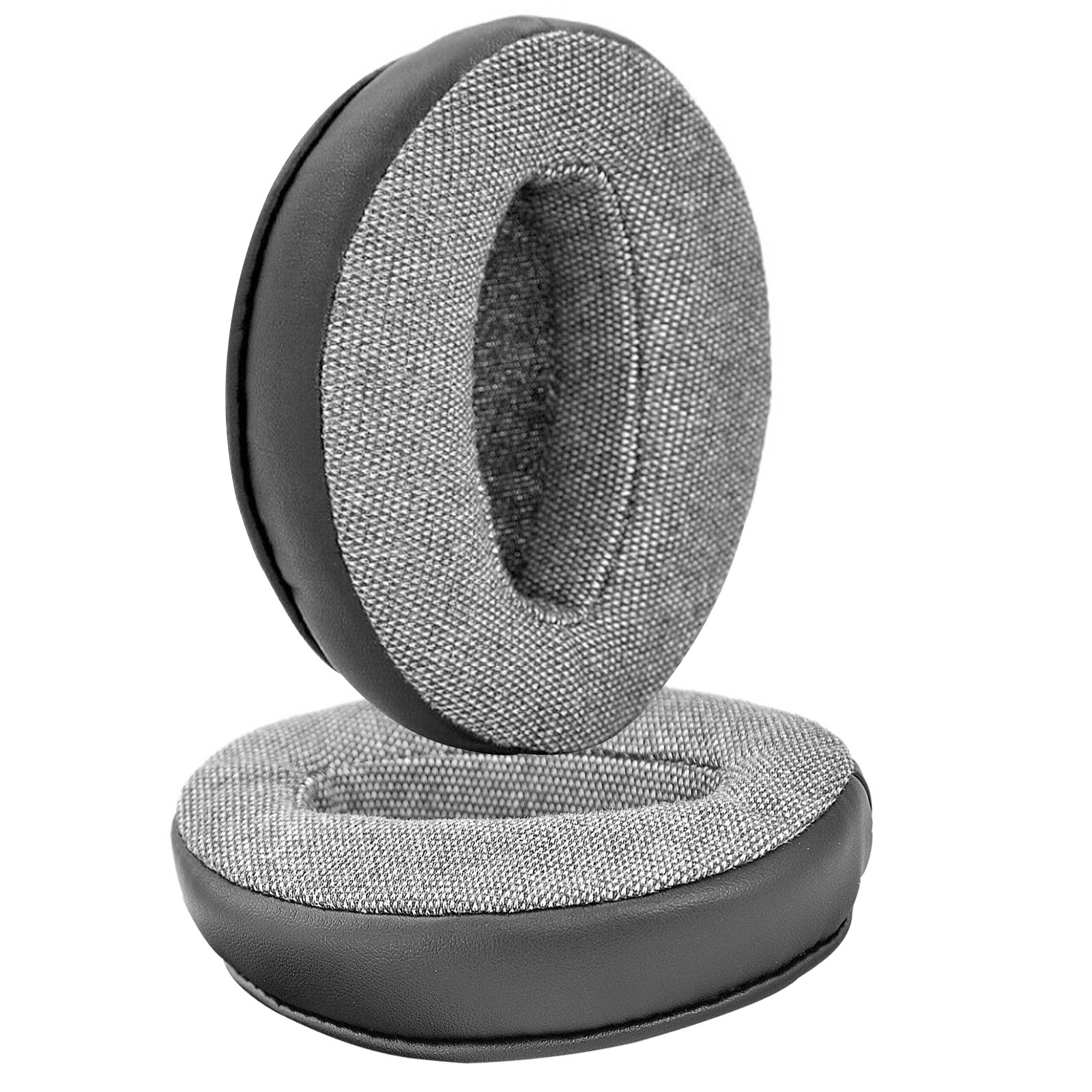 2Pcs Ear Pads Cushion Earmuffs For Sennheiser HD4.58B HD4.30BT Headset Replace