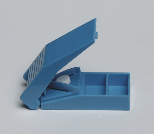 Medline Pill Splitter Blue - Travel Size