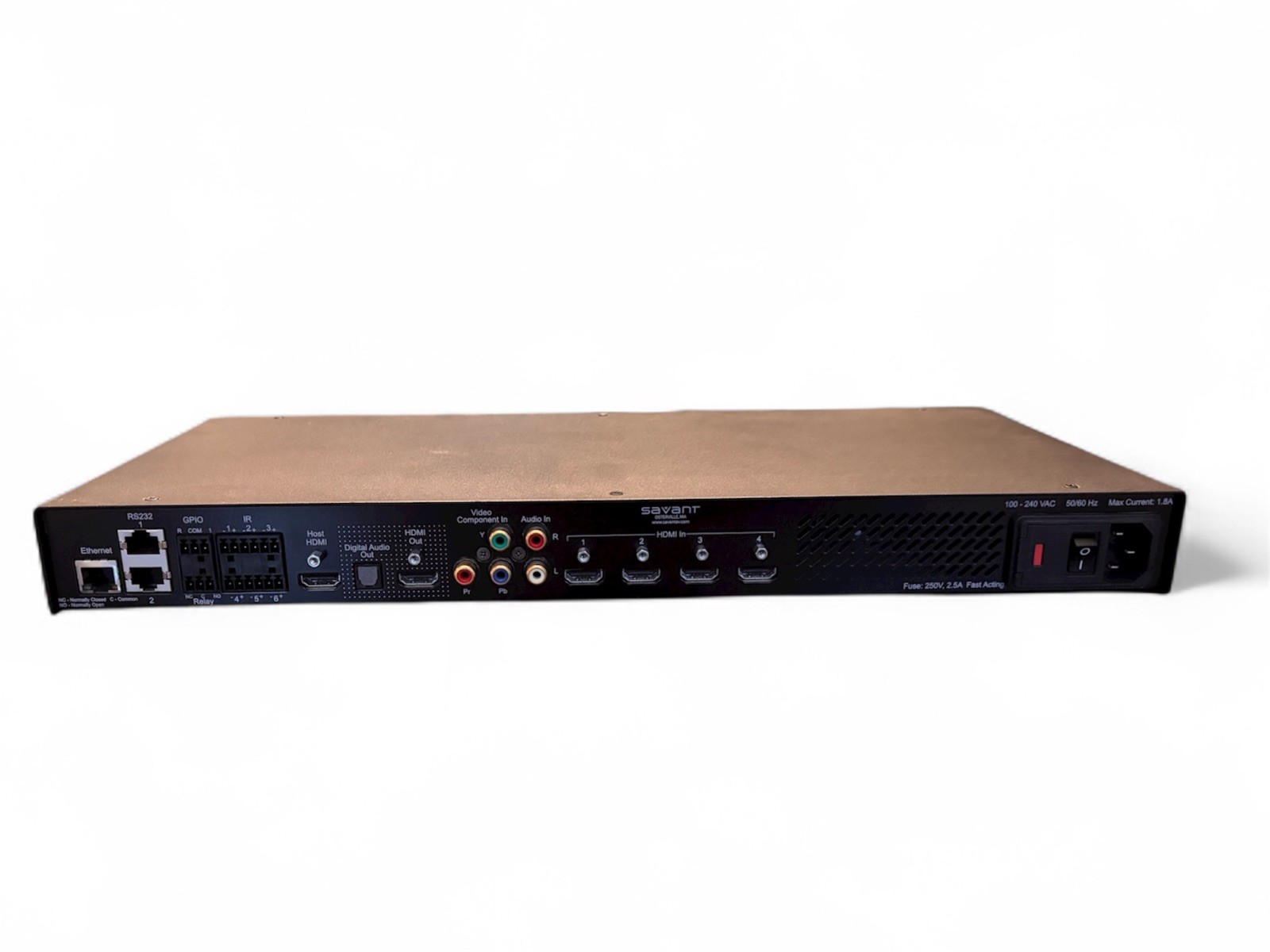 Savant SSV-1000-00 Smart Video Processor w/Power Supply