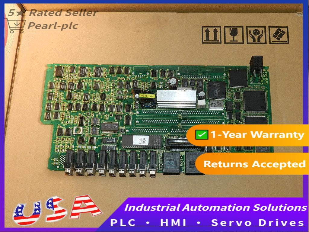 FANUC BOARD A16B-2202-0431 NEW 2-5 days delivery