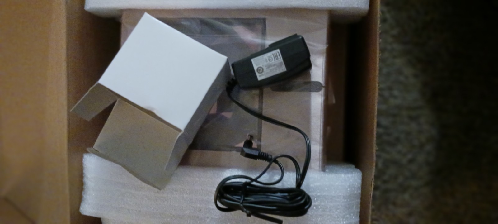Horizon MS7625 Model Scanner