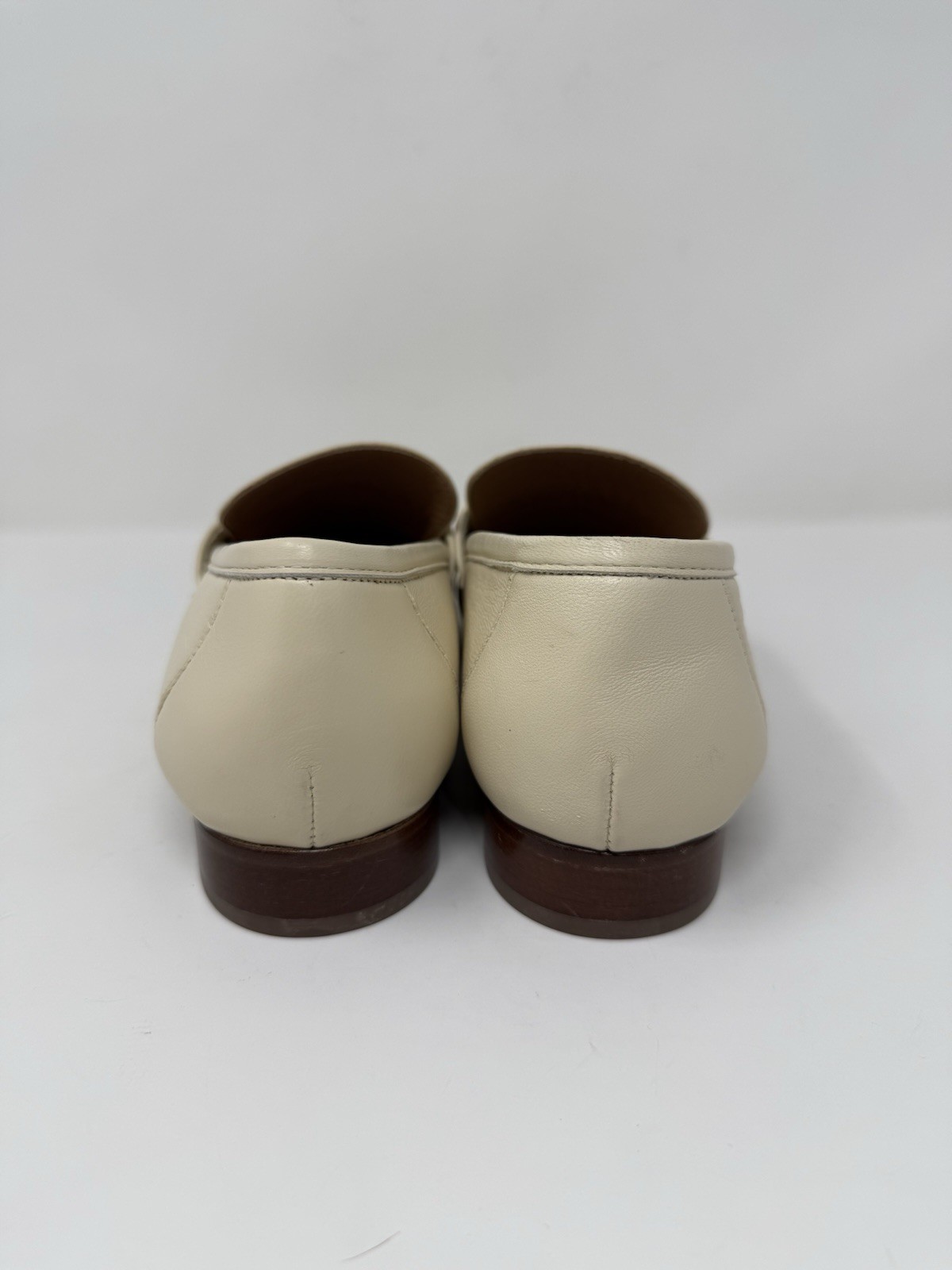 New Mansur Gavriel Ruched Loafer Jasmine Sz 9