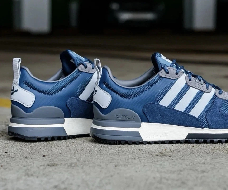 Adidas Originals ZX 700 HD Mens Shoe Athletic Sneaker Footwear H01850 All Sizes