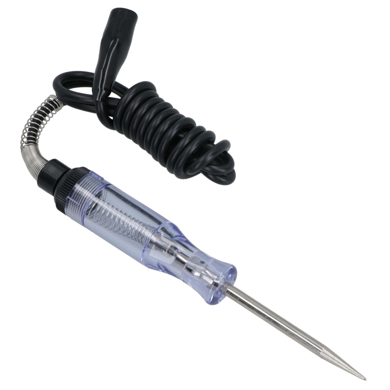 Circuit Tester Heavy Duty 6 - 12 Volt Electric Circuit Probe Automotive TE424