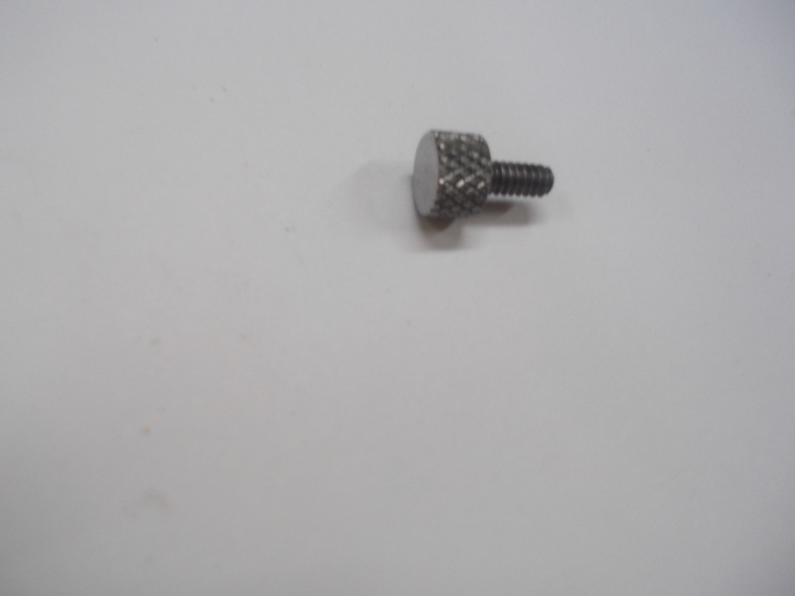 80's Kahler USA 2200, 2300 tremolo bridge flat top chrome fine tuner 6-32