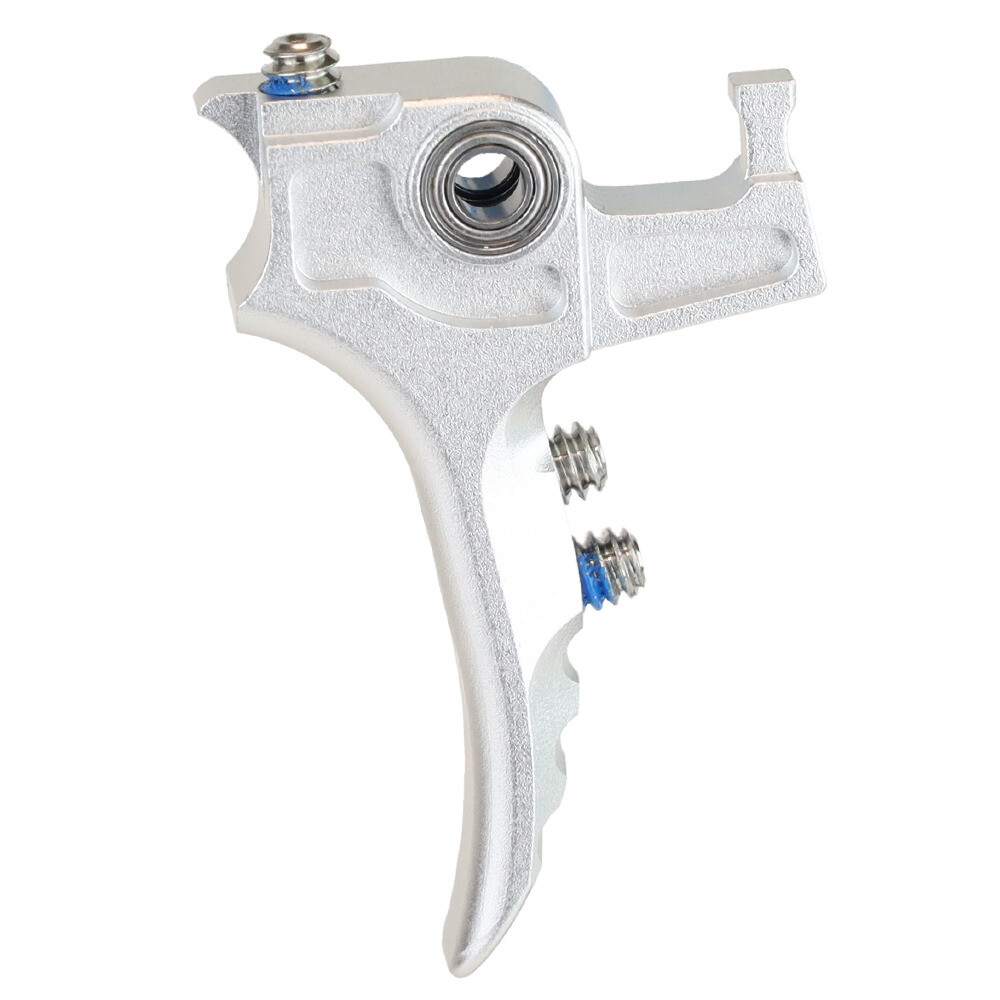 Exalt Paintball Planet Eclipse Emek EMF100 Ignition Trigger - Silver
