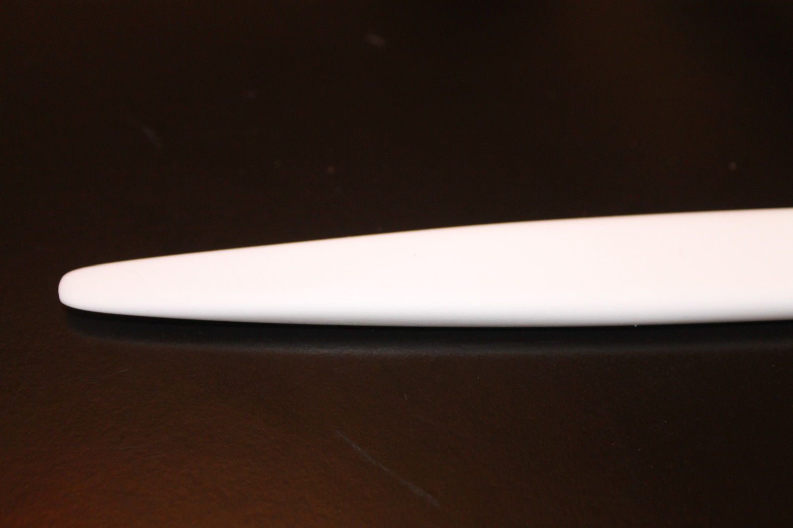 New Large 8"Non-Stick Teflon Bonefolder for Delaminating scrapbooking,bookbindig