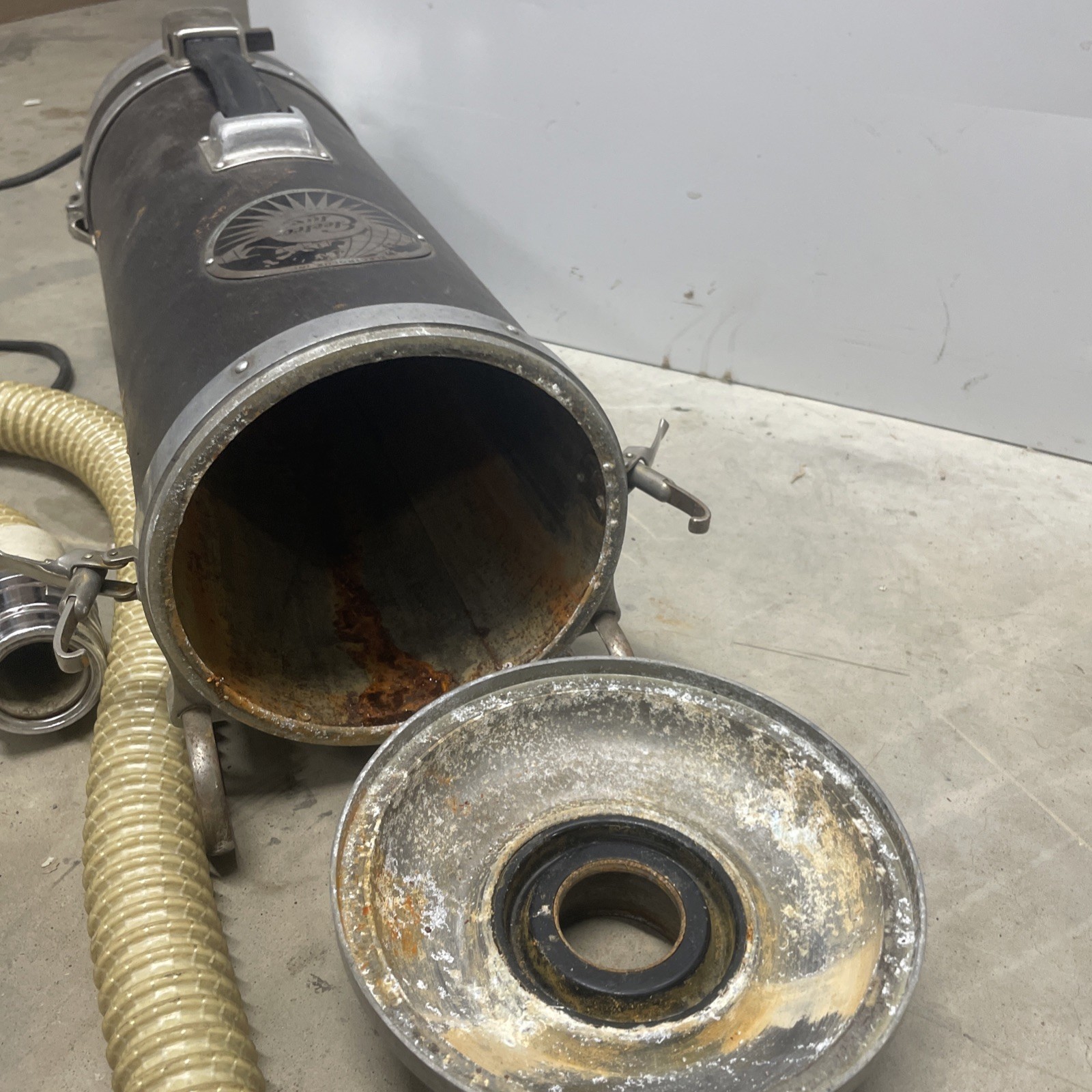 Original Electrolux 1st USA offered model.