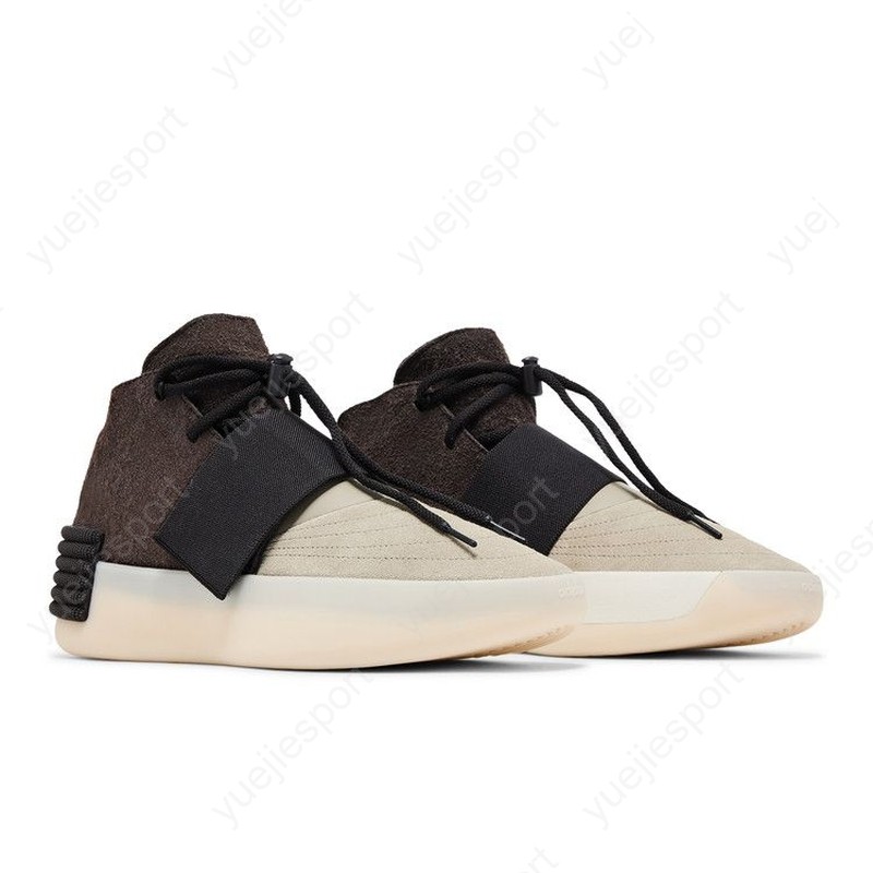 adidas Fear Of God Athletics Trainer Night Brown Sesame JQ5971
