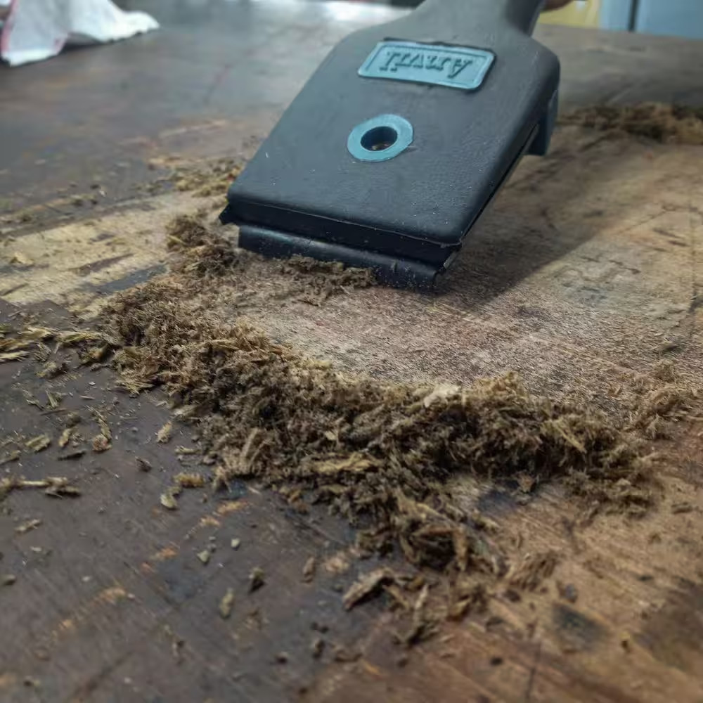 2.5 In. 4-Edge Metal Wood and Paint Scraper