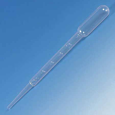 Globe Scientific 135010-500 Transfer Pipette, 7.5Ml, 148Mm L, Pk500