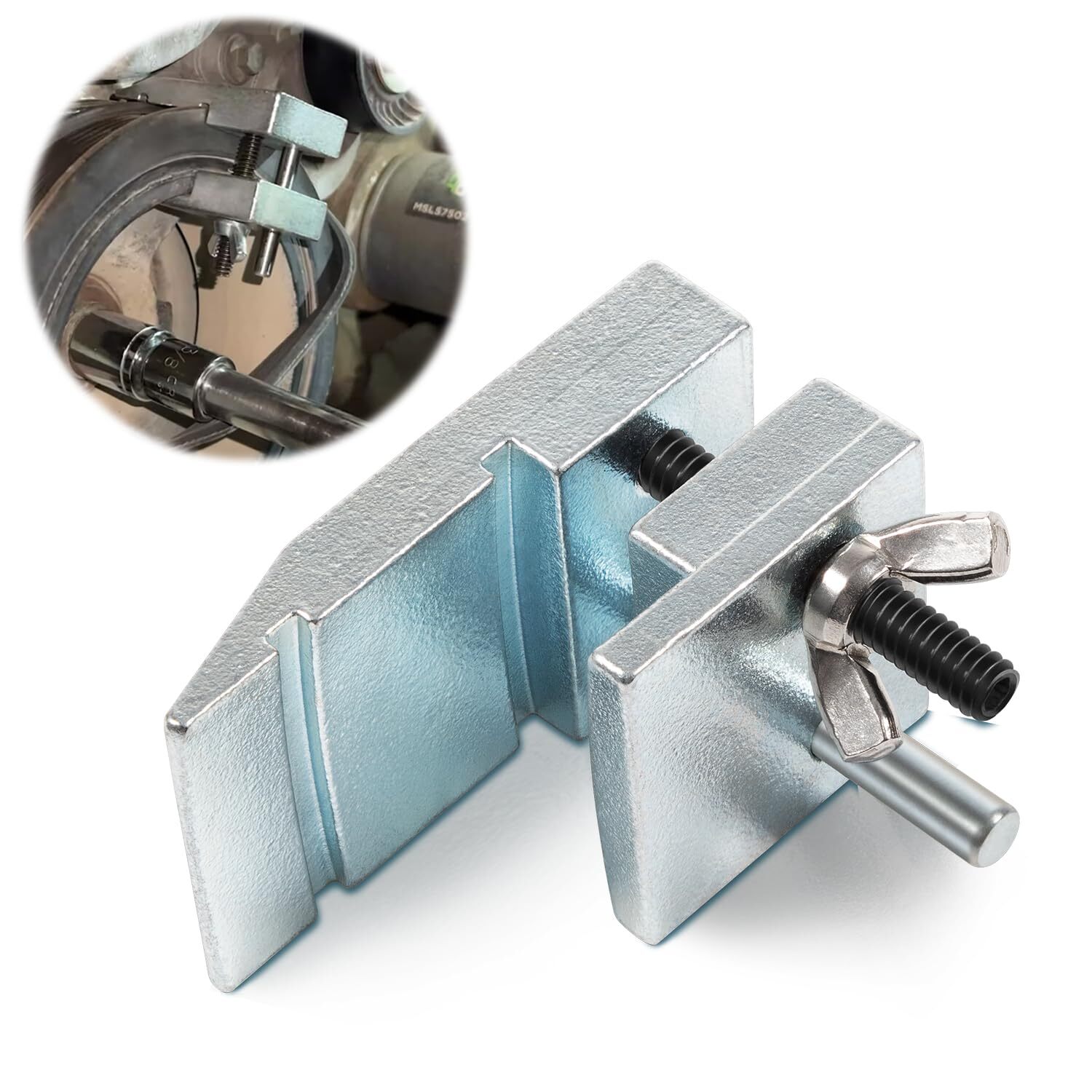 59350 Stretch Belt Installer for Ford 3.5L & 3.7L, For GM 5.3L 6.2L Engines