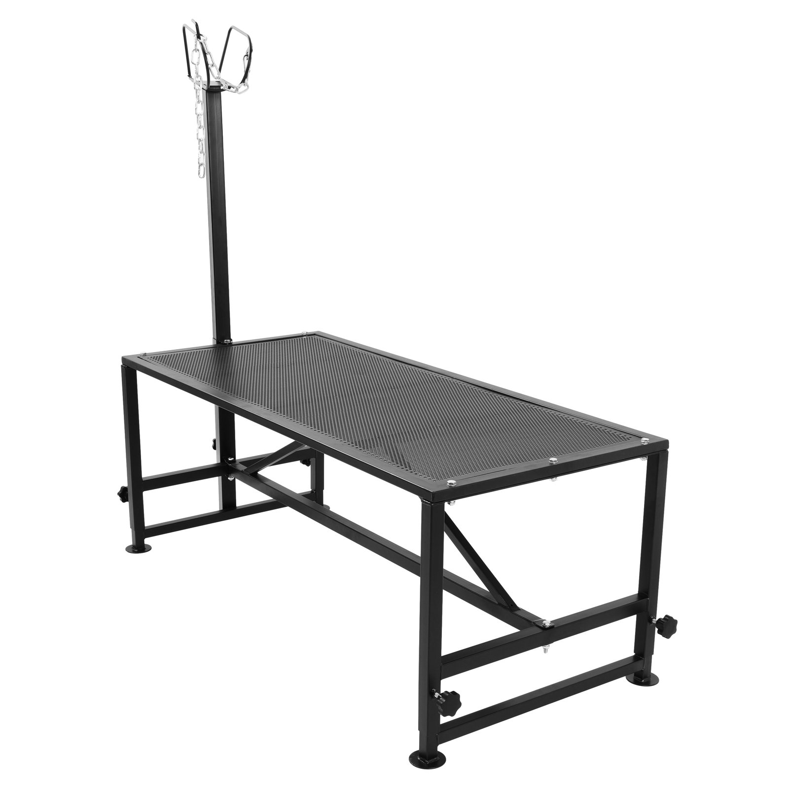 Livestock Stand Trimming Stand 51x24" Livestock Trimming Stands for Goats