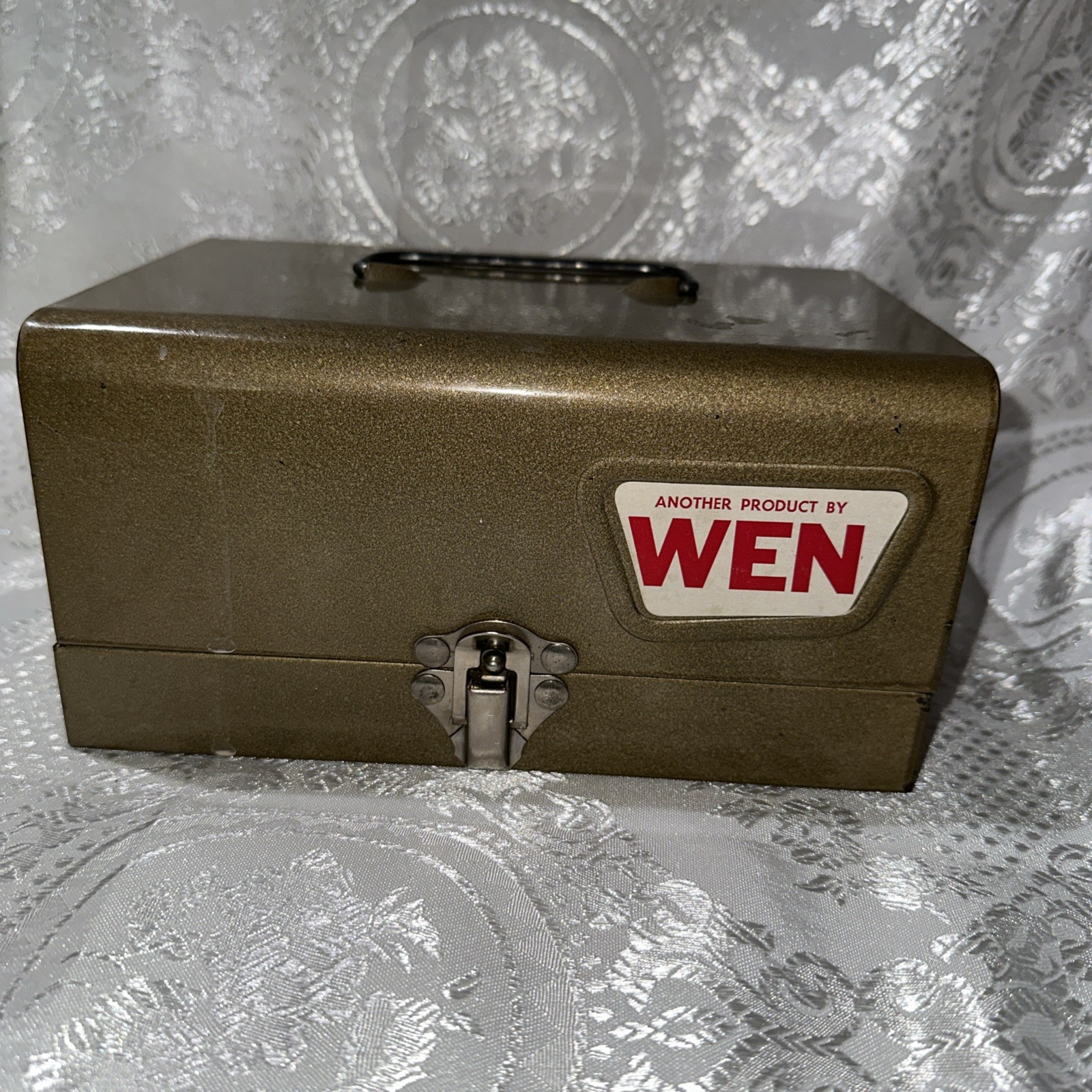 VTG Wen TOOL USA Box Only