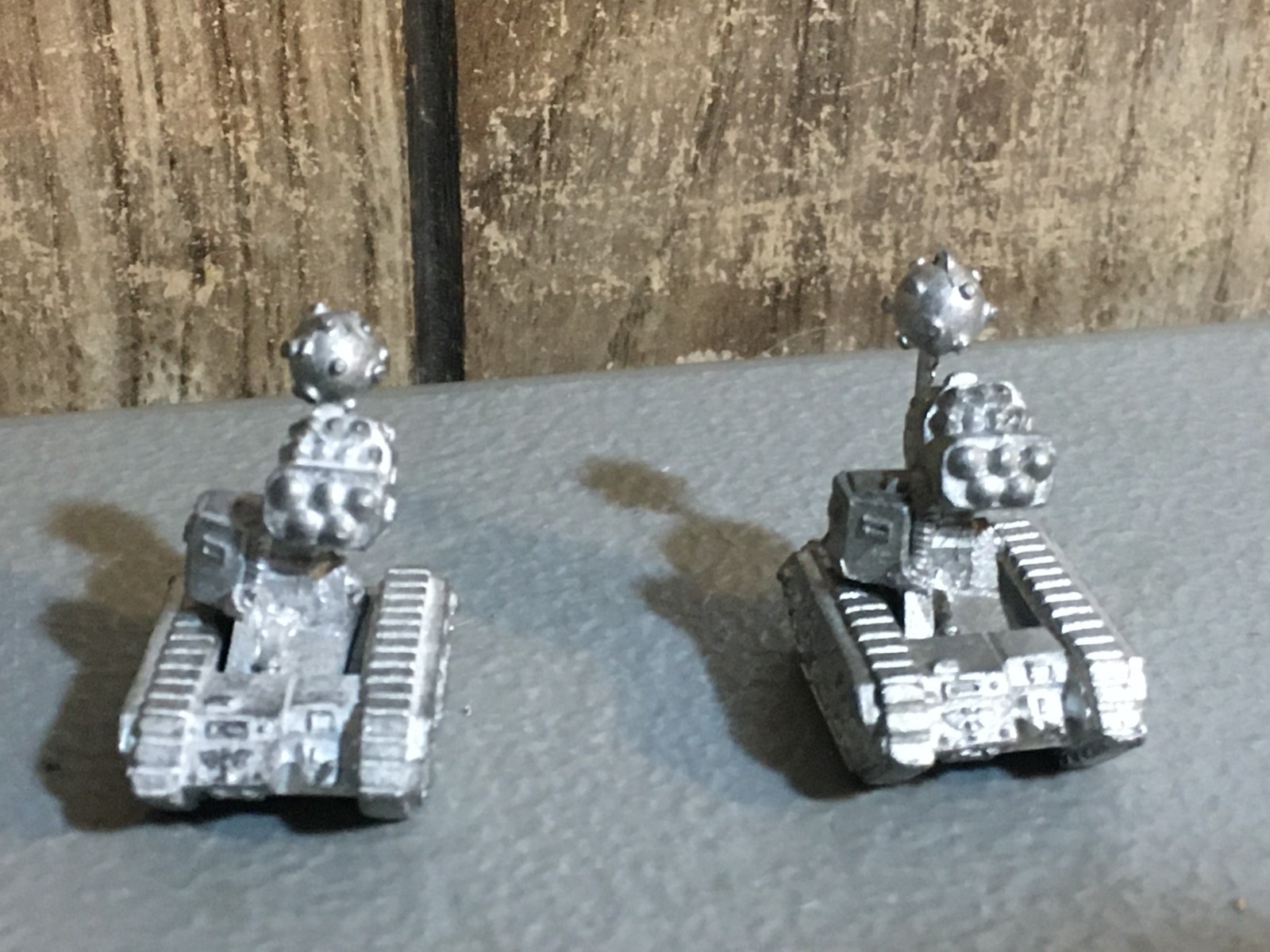 A33254 WARHAMMER EPIC 40K IMPERIAL GUARD METAL MANTICORE 2 PK GW