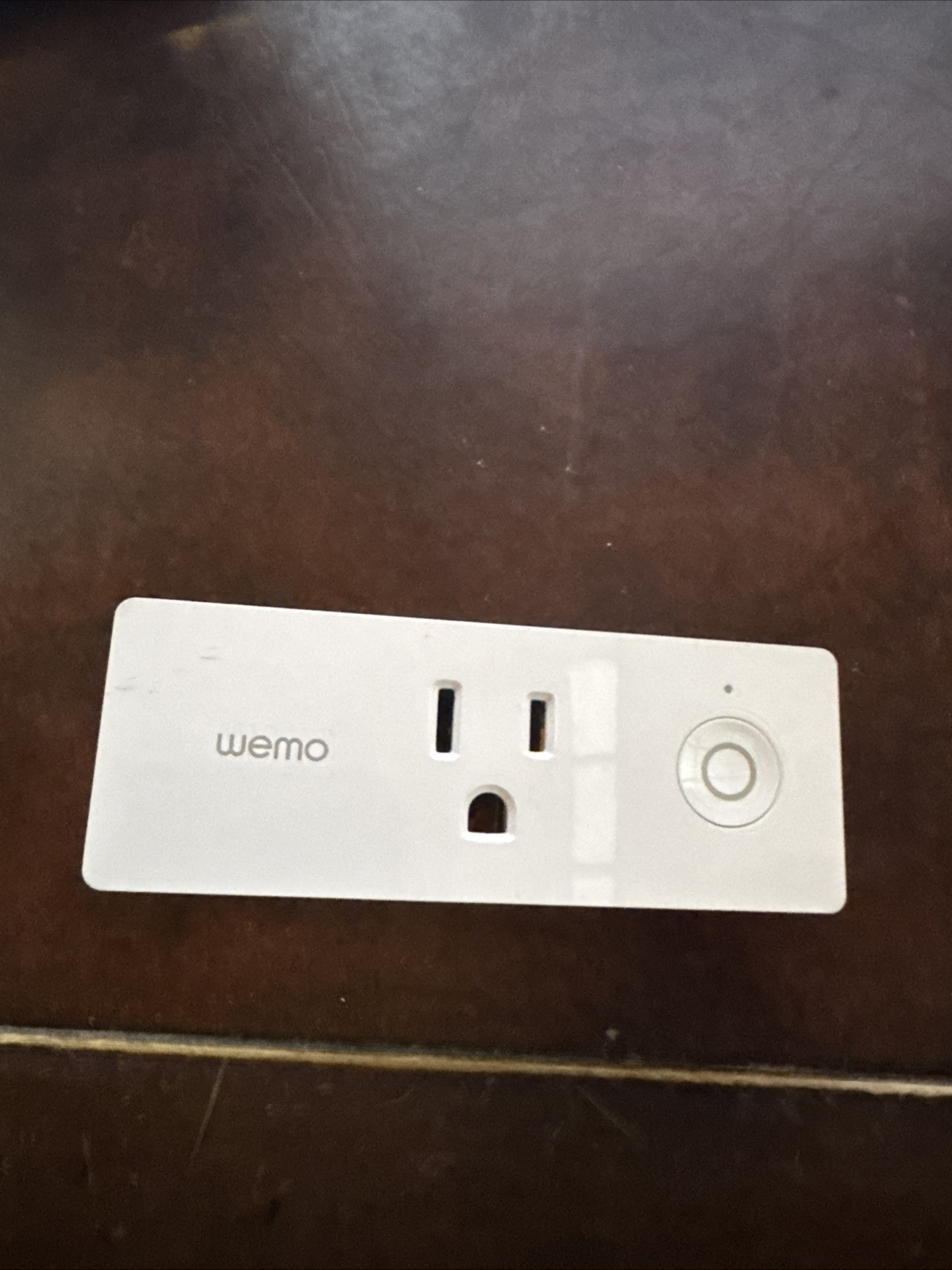 Wemo Mini Smart Plug (F7C063) Works with Amazon Alexa and Google Home