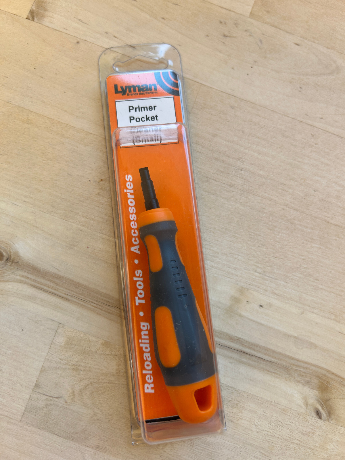 Lyman Prier Pocket Cleaner - Small